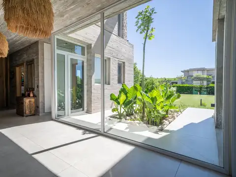 Casa en Alquiler A Estrenar