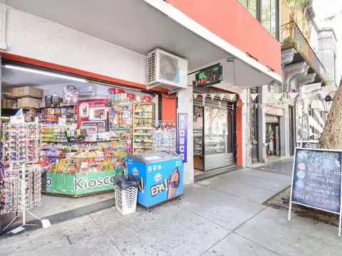 Local en Venta en Villa Crespo, CABA