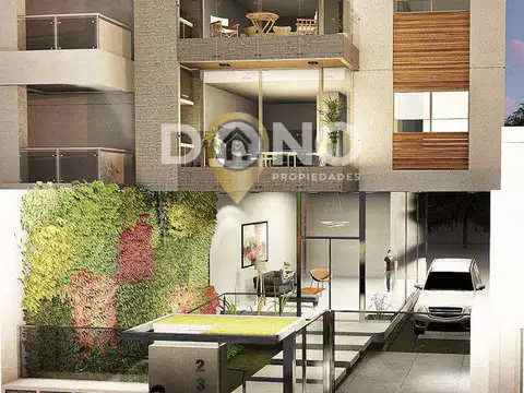 Departamento en Venta de 4 ambientes