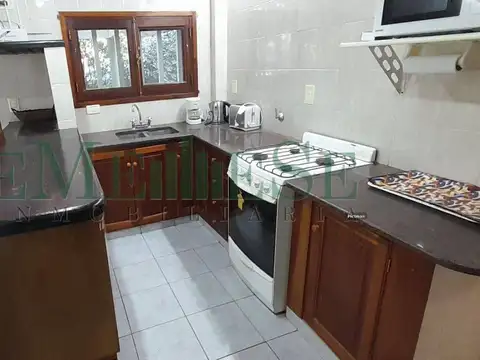 Depto Tipo Casa en Alquiler Temporal 40 años