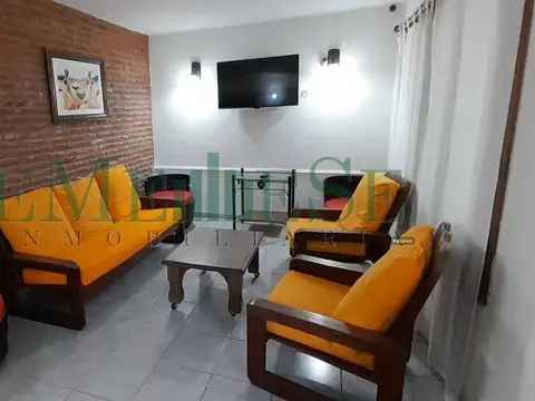 Depto Tipo Casa en Alquiler Temporal al Oeste