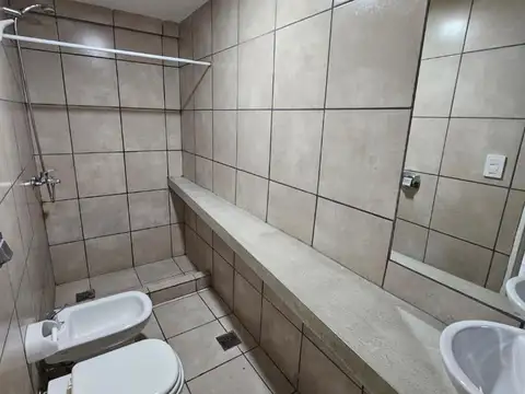 Monoambiente amueblado, excelente ubicación.