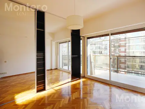 Departamento 4 ambientes con 3 baños