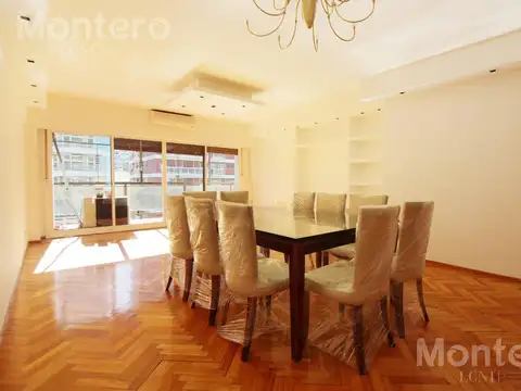 Departamento en Alquiler de 3 dormitorios