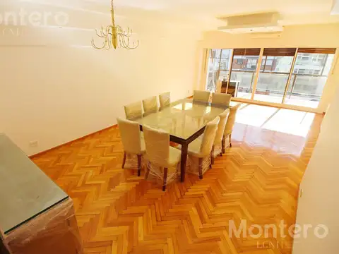En negociacion. Alquiler Departamento 4 ambientes. Dependencia. Cochera