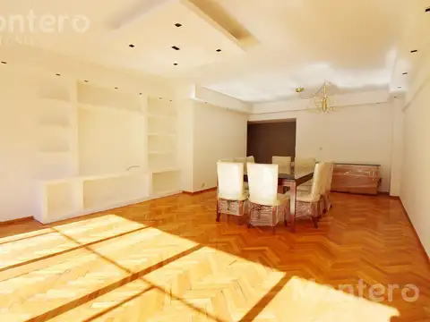 Departamento en Alquiler con 1 cocheras