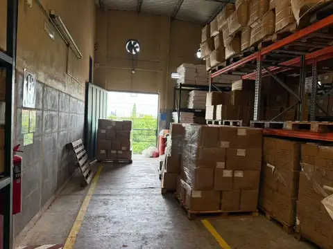 VENTA GALPON INDUSTRIAL - CIUDADELA