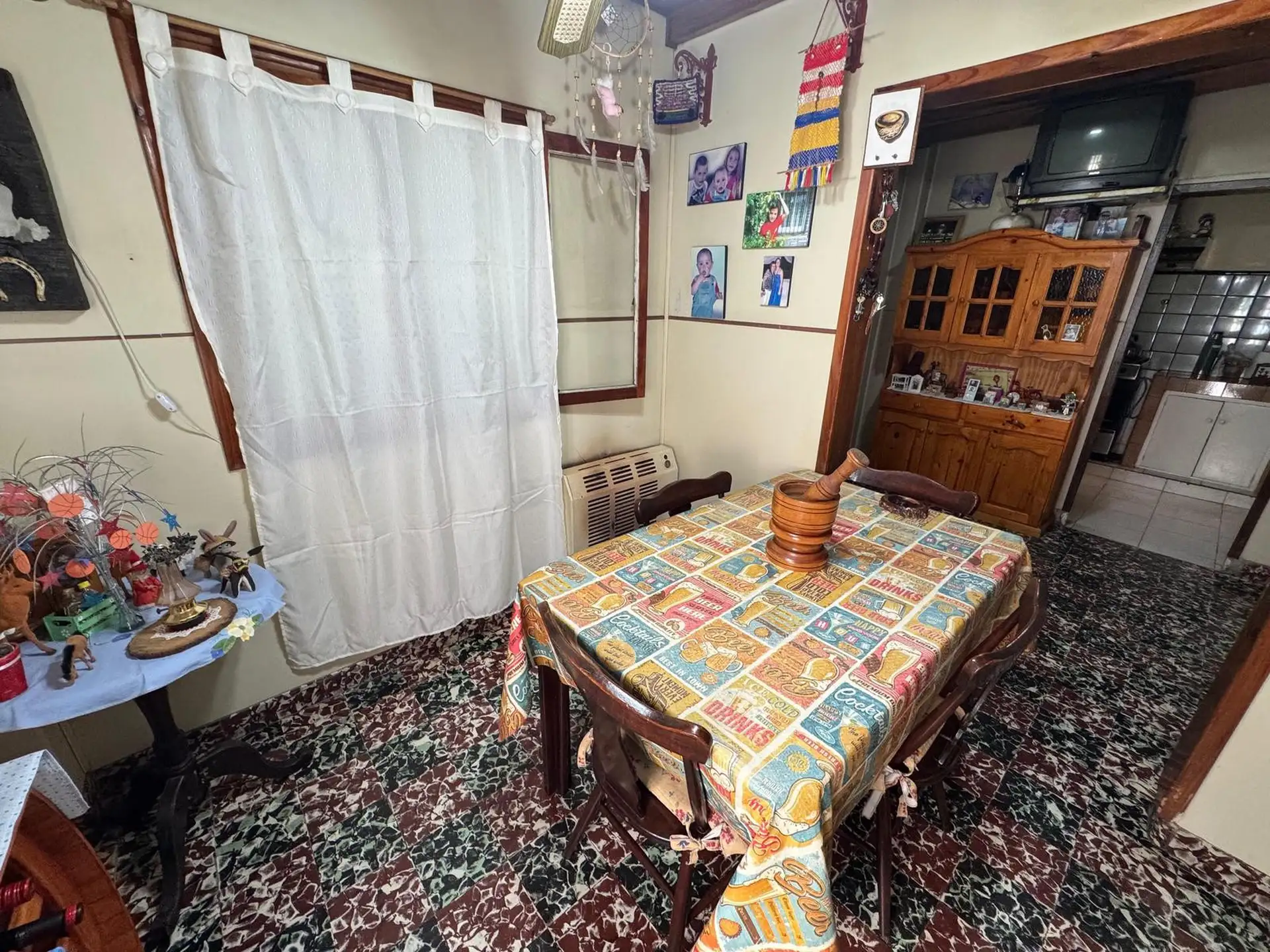 Casa 3 amb con patio