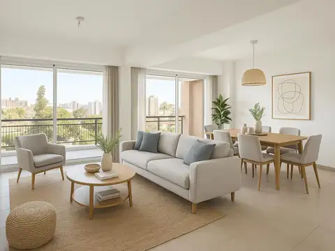 Departamento - San Nicolas De Los Arroyos