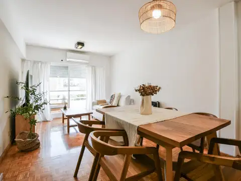 DEPARTAMENTO DE 3 DORMITORIOS PISO EXCLUSIVO EN BARRIO MARTIN EN VENTA