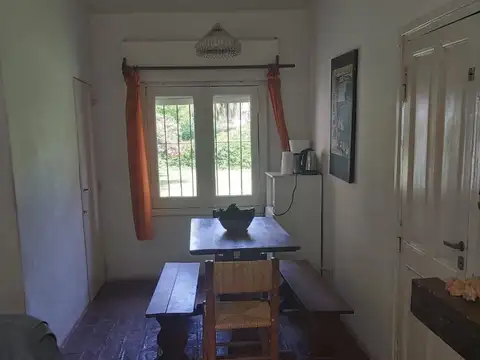 ALQUILER TEMPORARIO DE CASA QUINTA