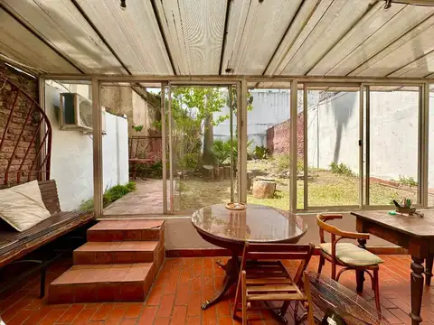 VENTA 4 AMBIENTES TIPO PH ALMAGRO SILENCIOSO