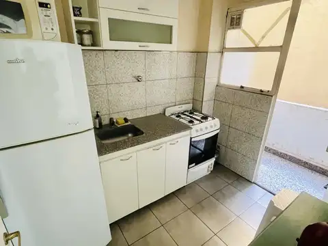 Departamento en Alquiler de 1 dormitorio