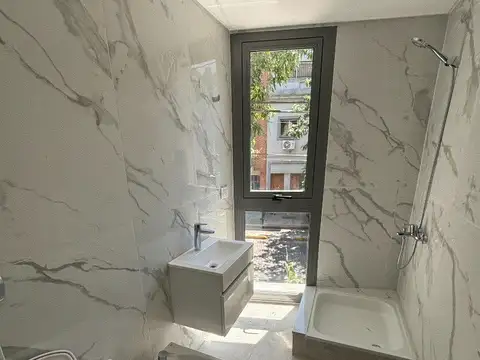 Departamento 2 ambientes en Caballito