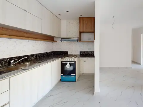 Departamento en Venta de 3 ambientes
