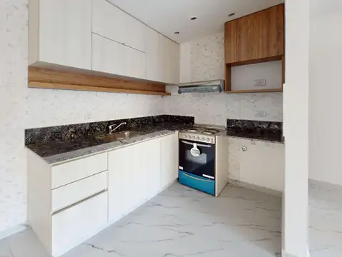 VENTA DEPARTAMENTO 3 AMBIENTES CON BALCON EN BARRACAS