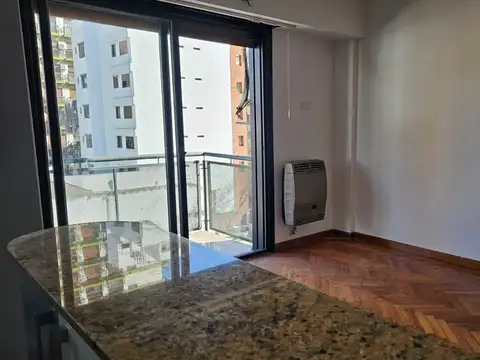 Departamento en Alquiler de 1 dormitorio