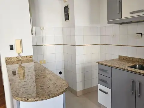 Alquiler departamento 2 ambientes en Nuñez