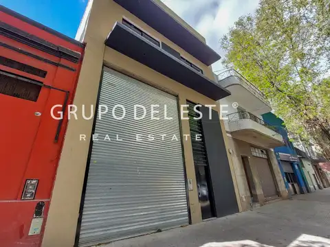 Depósito en villa gral. mitre