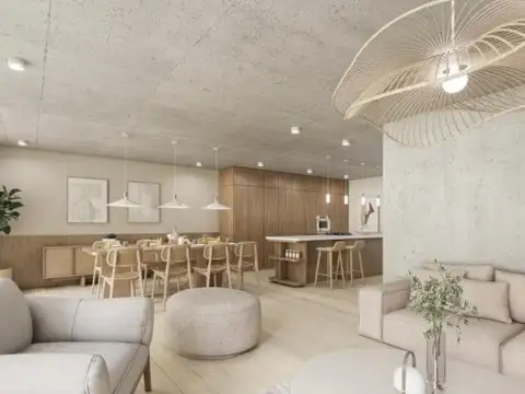 Departamento 5 ambientes con 3 baños