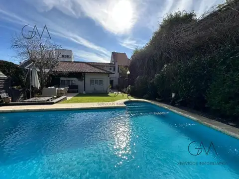 Casa en Alquiler Temporal en Playa Grande, Mar del Plata