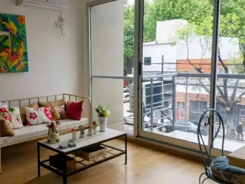 Departamento en Venta de 2 ambientes
