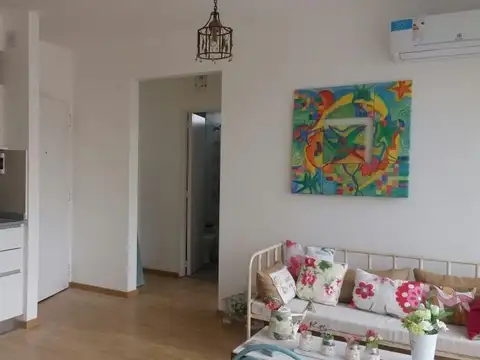 VENTA DEPTO 2 AMB C/BALCON CORRIDO EN PALERMO HOLLYWOOD