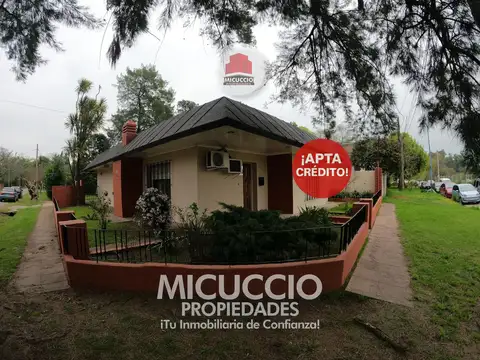 Casa en venta | Las Casuarinas esq. Sarmiento | Escobar. APTA CREDITO