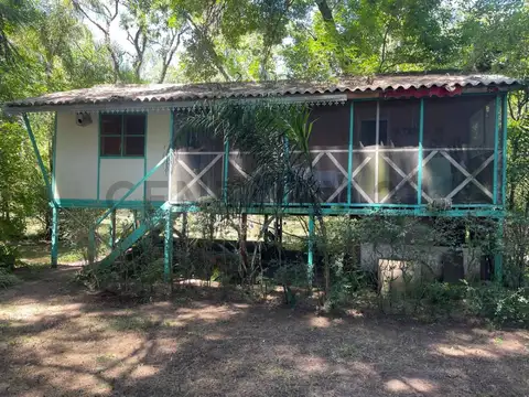VENTA CASA ISLEÑA DELTA DEL TIGRE ARROYO CARAGUATA