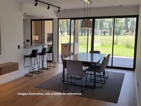 Casa a ESTRENAR de Diseño con Amenities