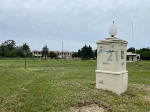 Terreno en Venta en San Eliseo Golf & Country, USD 53.000