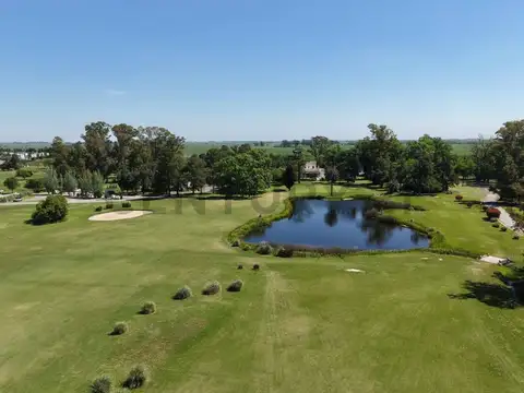 VENTA DE LOTE INTERNO EN SAN ELISEO GOLF