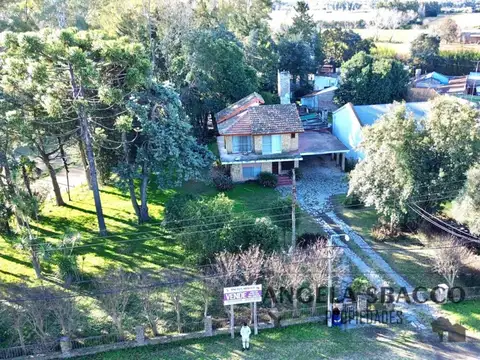 Excelente casa sobre Colectora de Ruta 8 km 78 .