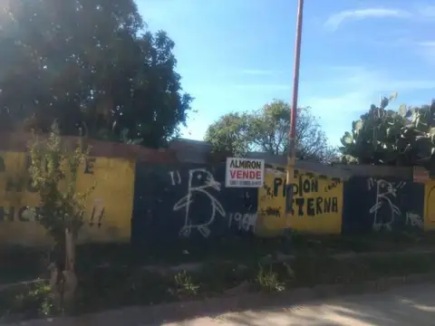 Terreno en Venta 9,64  mts Fondo