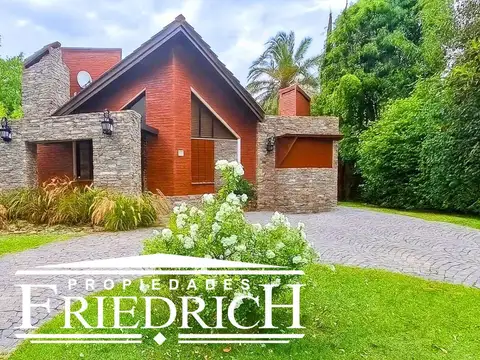 Casa en venta country Las Lajas