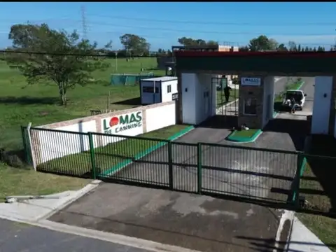 Venta de Lote de terreno en Lomas de Canning