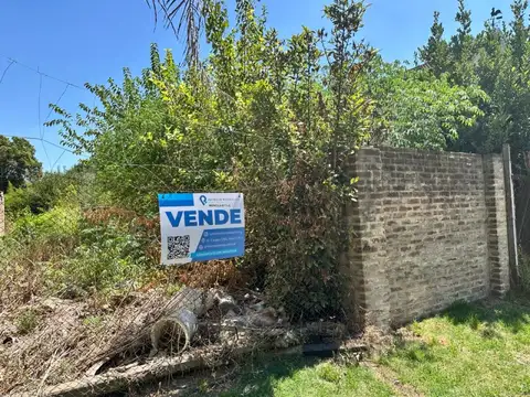 Lote de 500mts2 en Venta en Ezeiza