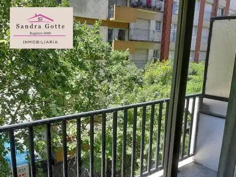 ALQUILER TEMPORARIO. Departamento 2 AMB. Zona Centro. Mar del Plata