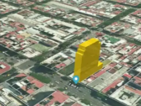 Venta lote en Balvanera