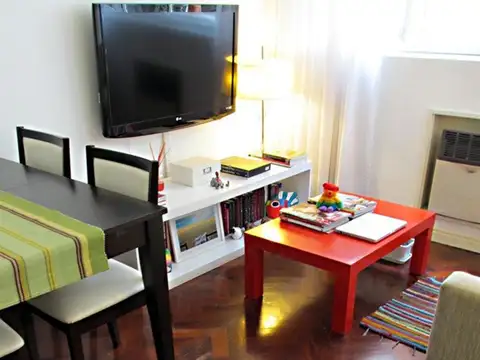 Departamento en Alquiler de 4 ambientes