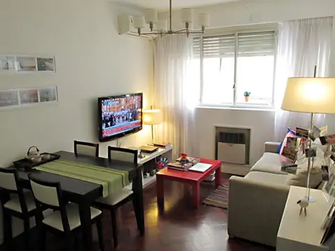 3 AMBIENTES MUY BIEN UBICADOS LUMINOSO FUNCIONAL