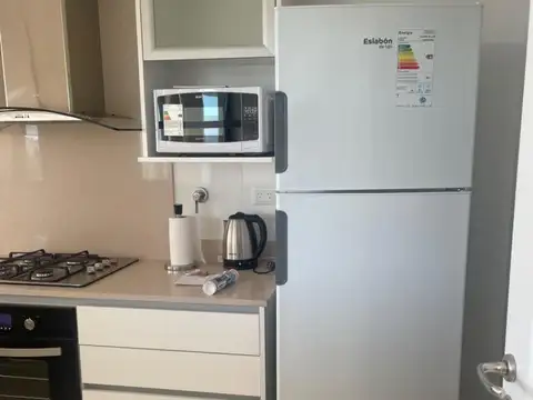 Departamento en Alquiler Temporal de 3 ambientes