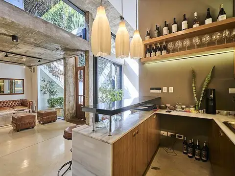 Casa 5 ambientes con 3 baños