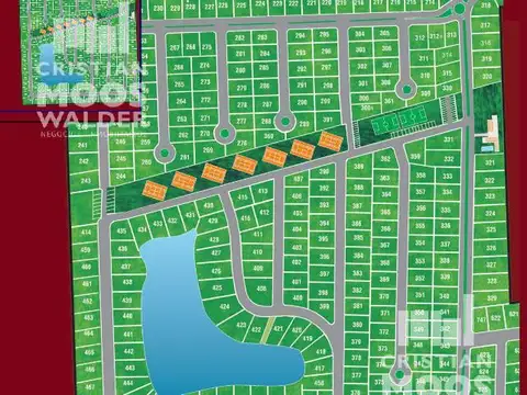 Terreno en Venta en Ingeniero Maschwitz, USD 18.000