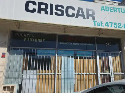 Av. Iturraspe 800, Piso PB