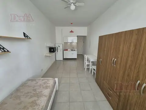 Departamento alquiler amoblado sin expensas en Chacarita. Cap Fed.