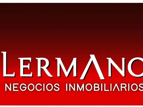 APTO Crédito Terreno Venta 8x23m2  Vicente López Con Jardín