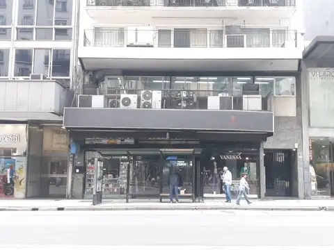 Local en venta en Av. Santa Fe al 1500 Barrio Norte CABA