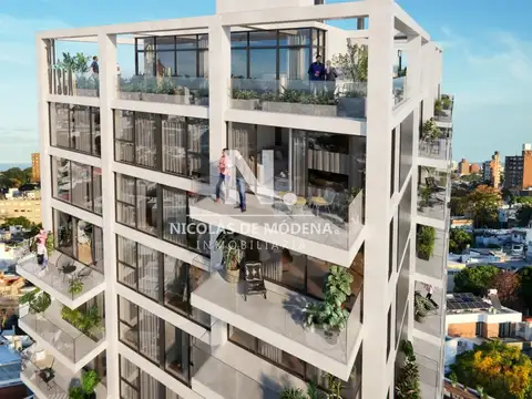 Monoambiente en Pozo, ideal para inversionistas. La Blanqueada. Montevideo