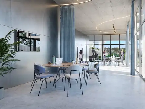 Departamento en Venta de Monoambiente